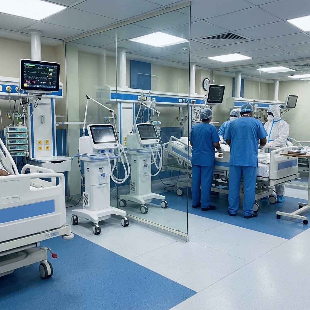 Advanced ICU